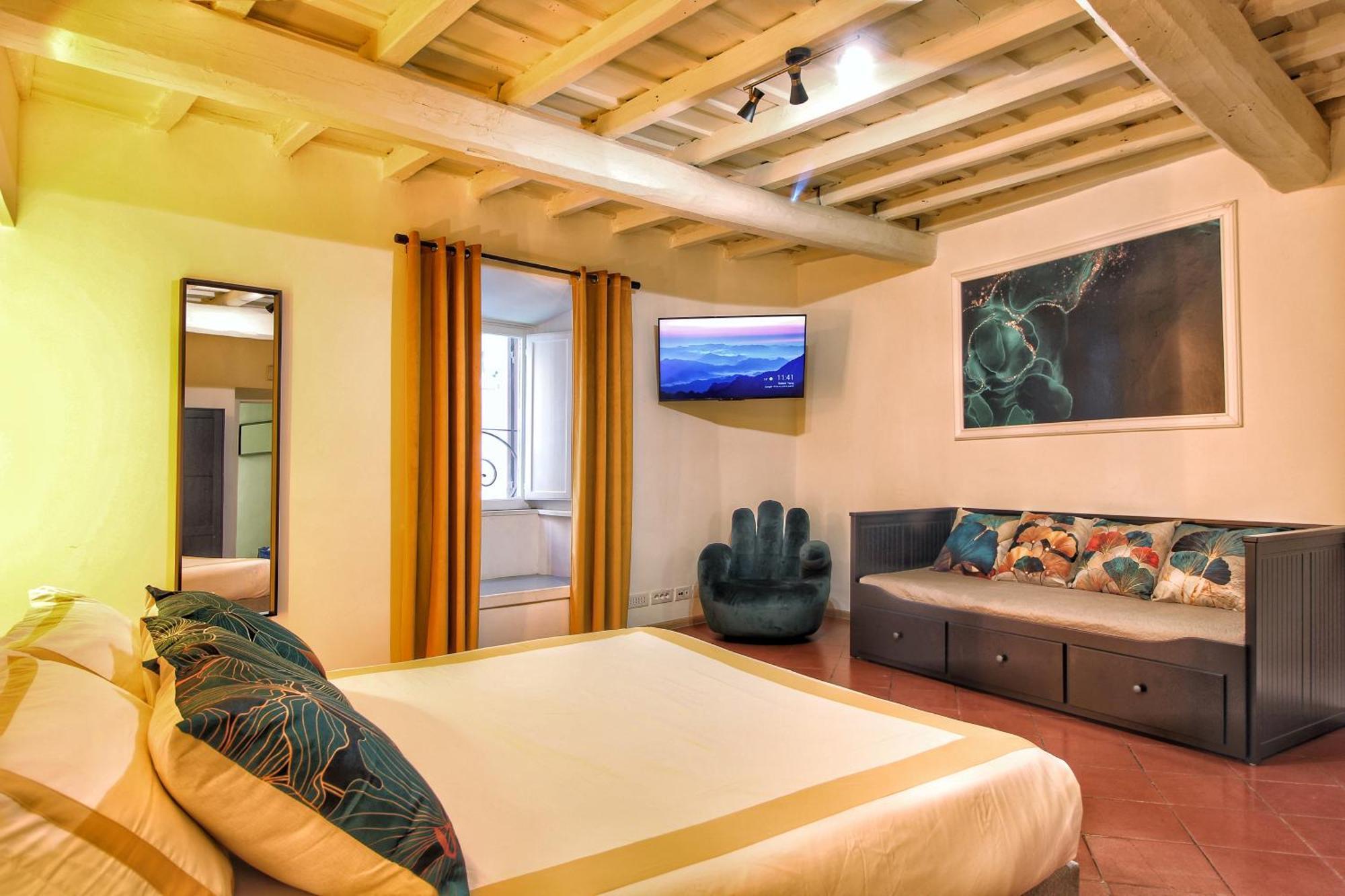 Le Clarisse Pigna Apartment Rome Extérieur photo